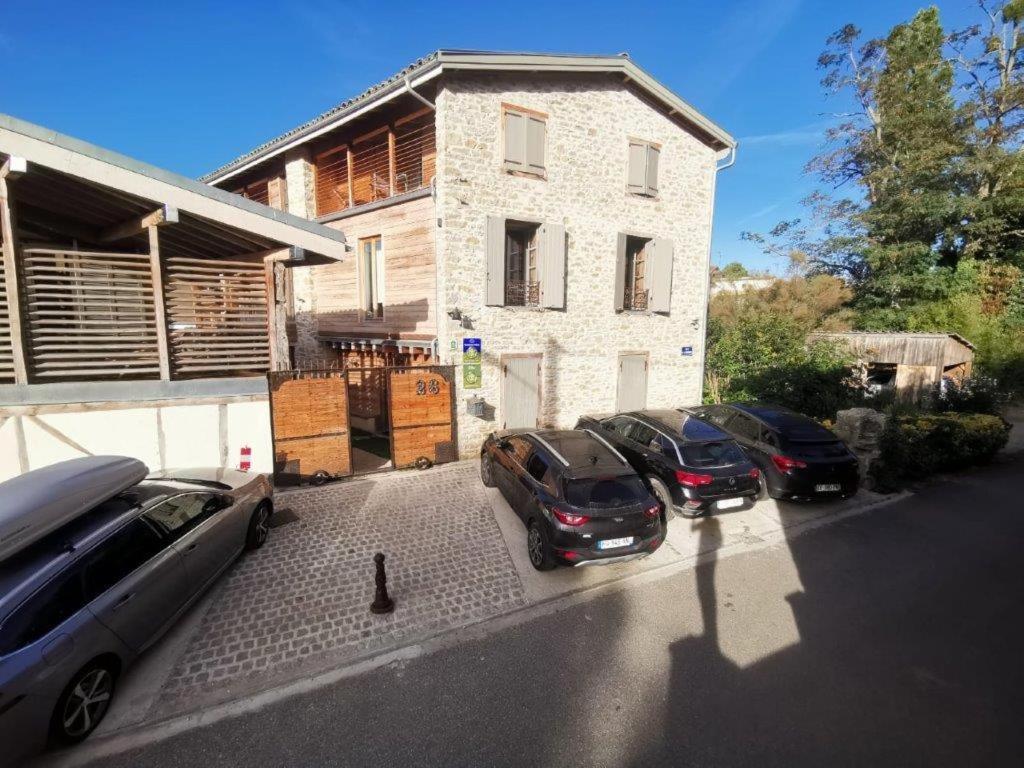 Nature Cathare Leran Exterior photo